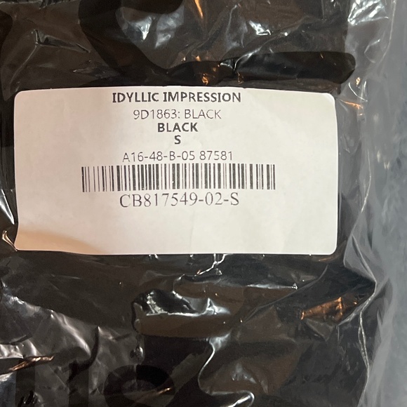 Black Bridesmaid Dress - Picture 4 of 5